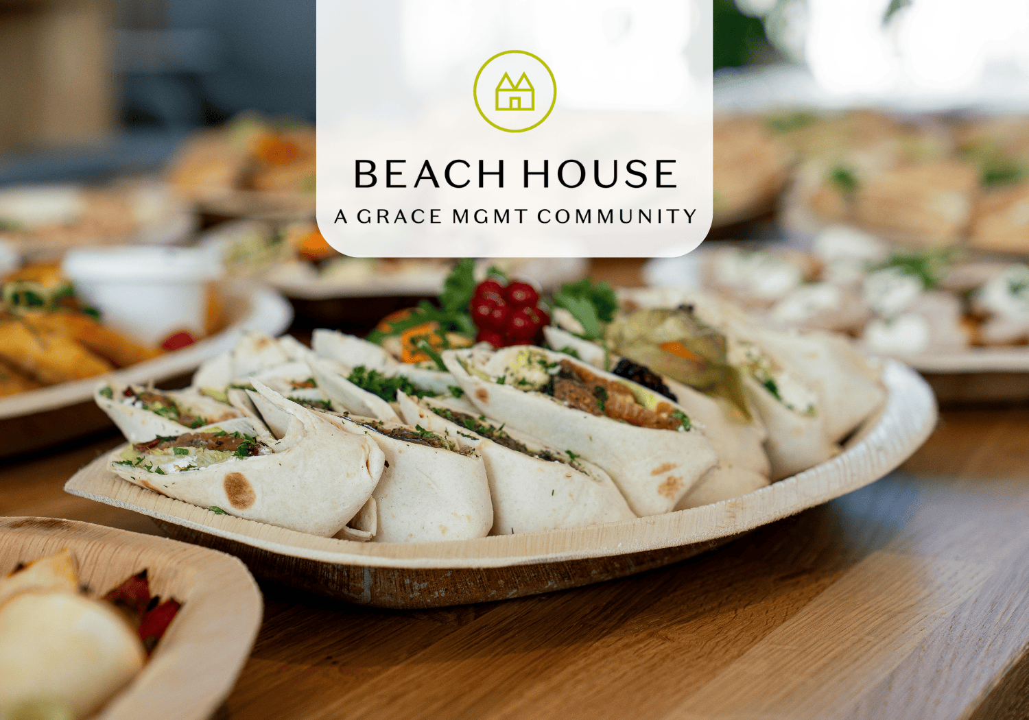 Beach House Luncheon - Beach House