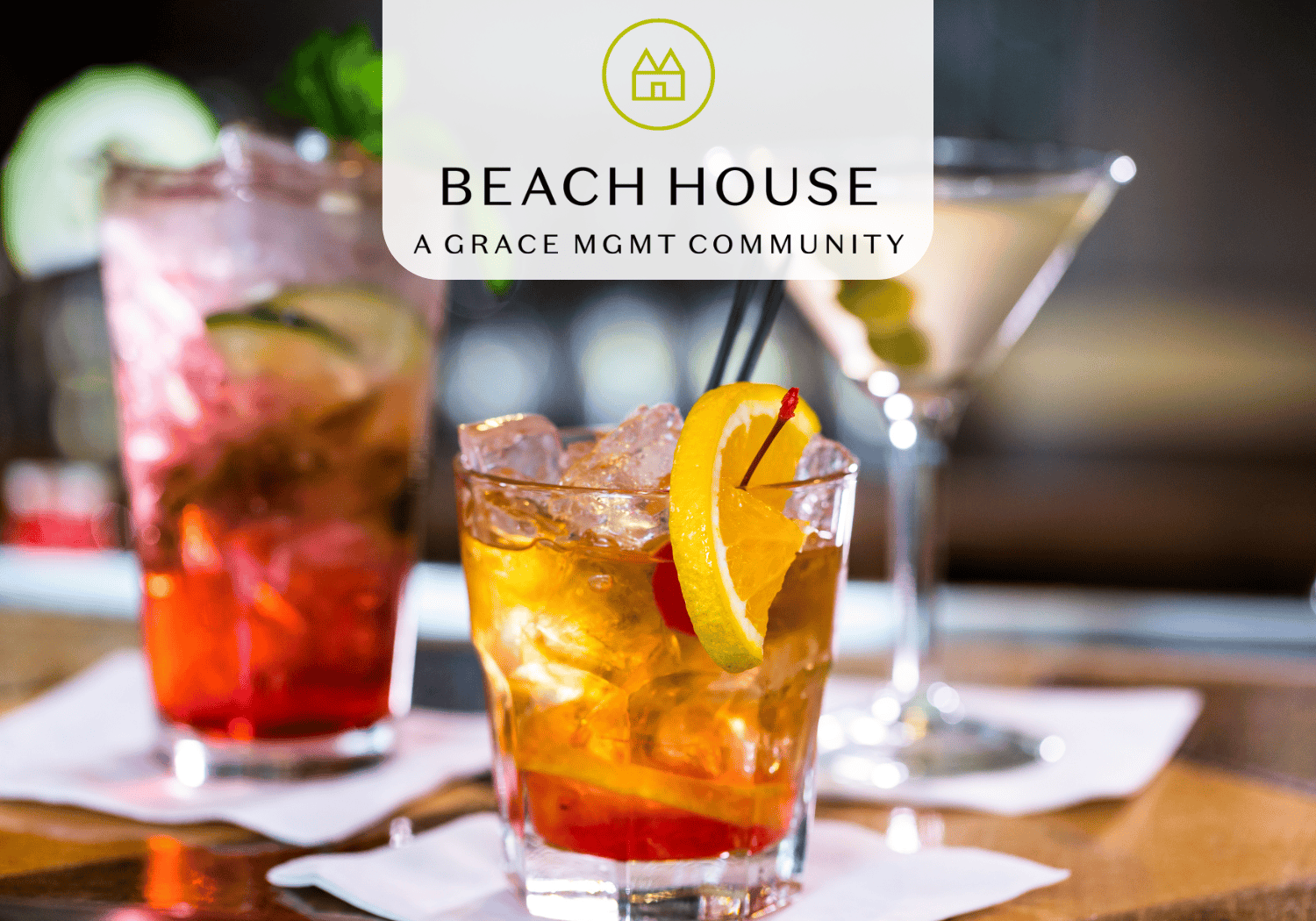 Beach House - Mix and Mingle - Beach House